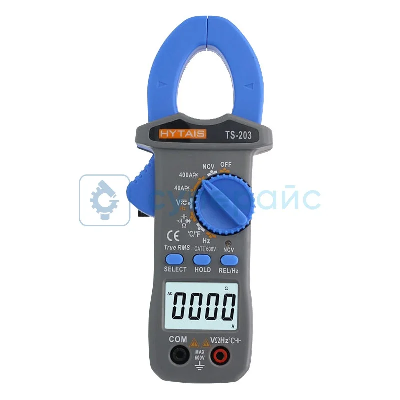 Клещи токоизмерительные HYTAIS TS203 фото 1