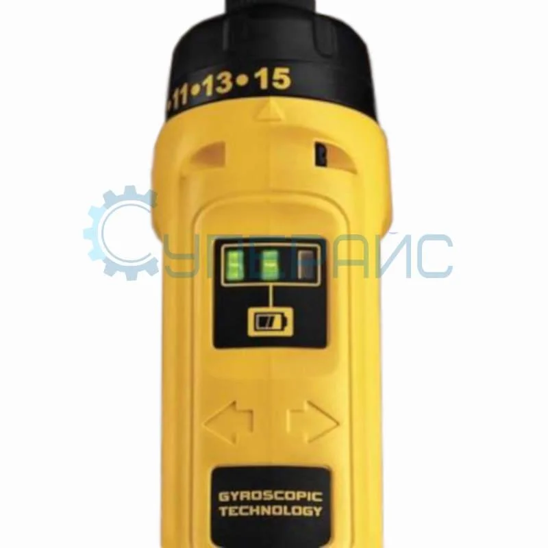 Гироскопическая отвертка трансформер с аккумулятором фото 2