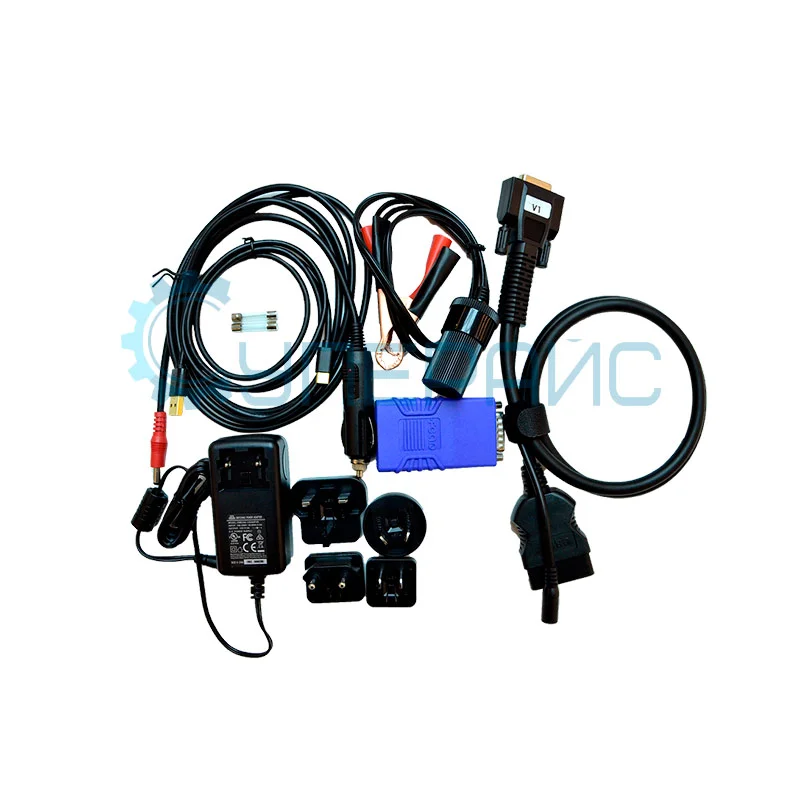 Мотоциклетный диагностический сканер FCAR F7S-M фото 7