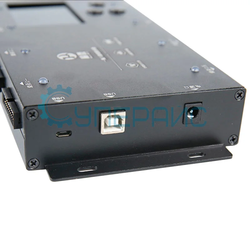 Универсальный usb программатор RXTH для прошивки 8-ми микросхем одновременно фото 2