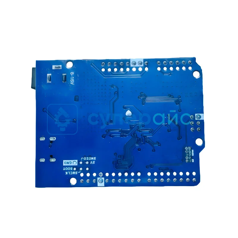 Ардуино-совместимый контроллер UltiRobot UNO R4 Minima фото 1