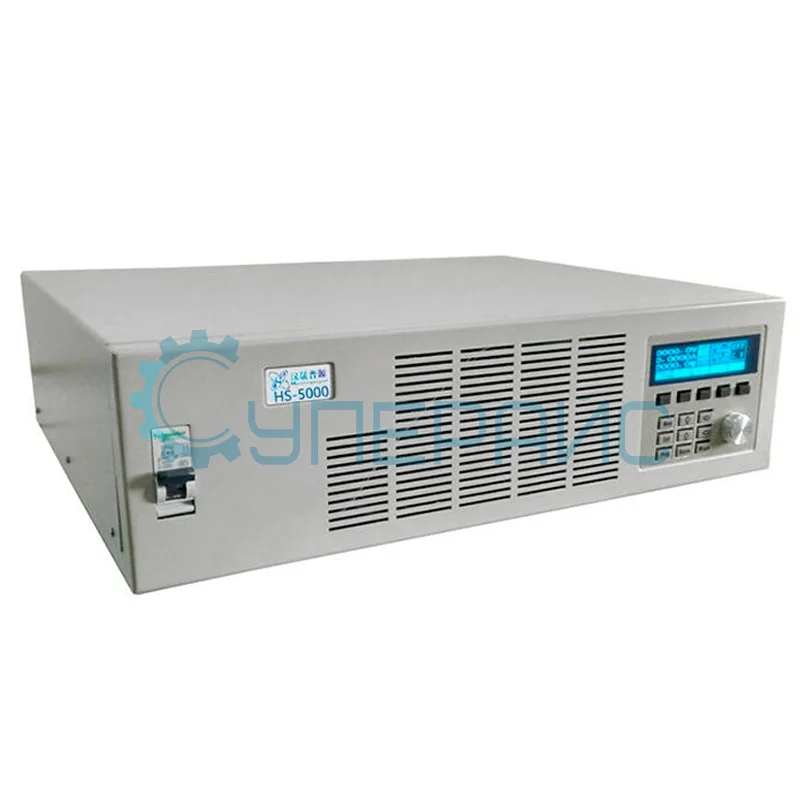 Цифровой источник питания Hansheng Puyuan HS5000 (300 В, 10 А) фото 3