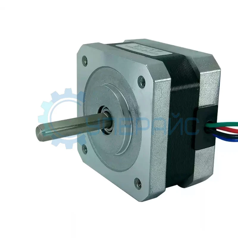 Шаговый двигатель SUMTOR 42HS2604A4 (NEMA 17) фото 1