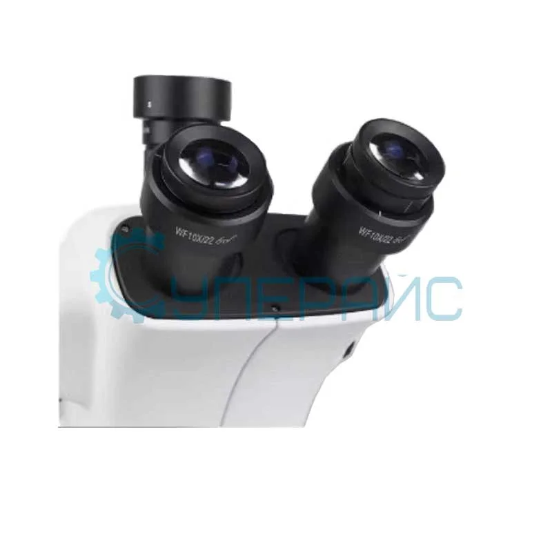 Тринокулярный оптический микроскоп BETICAL XTL-7063T фото 4