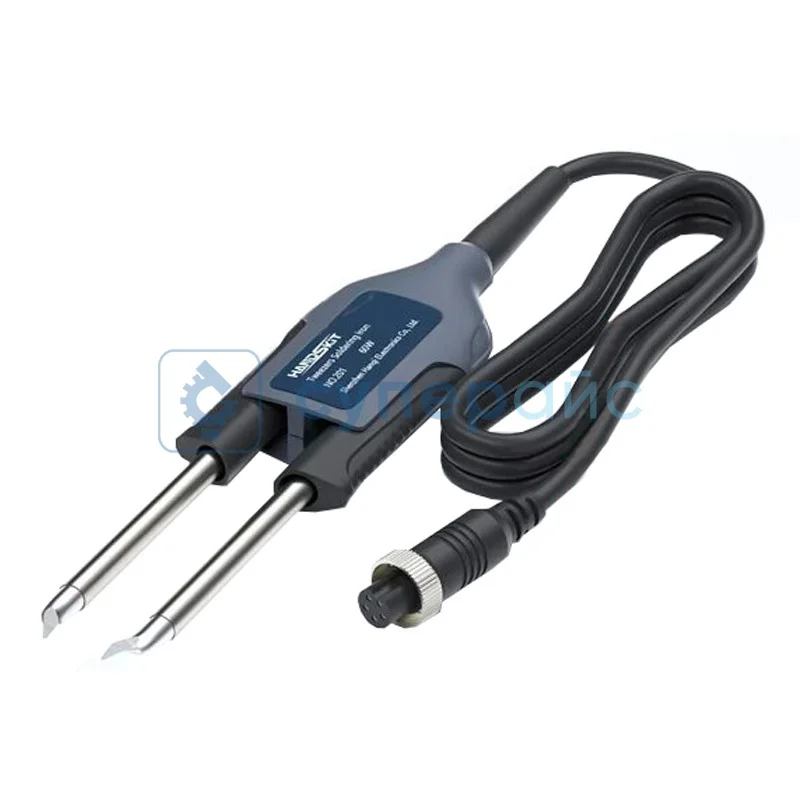 Термопинцет для паяльной станции HandsKit T12 фото 1