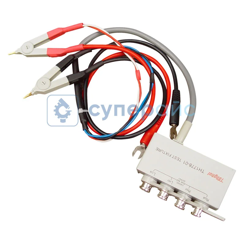 Испытательное приспособление Tonghui TH1778-01 фото 1