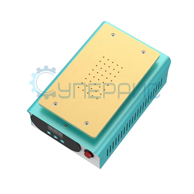 Вакуумный станок для разборки сенсорных модулей UYUE 948S+ фото 4