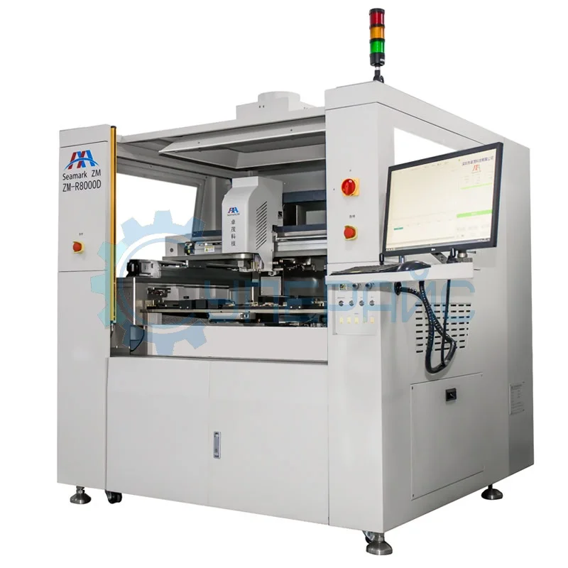 ИК паяльная станция Seamark ZM ZM-R8000D фото 1