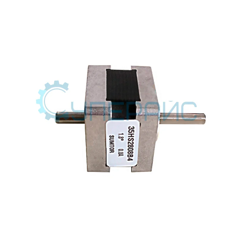 Шаговый двигатель SUMTOR 35HS2808A4 (NEMA 14) фото 3