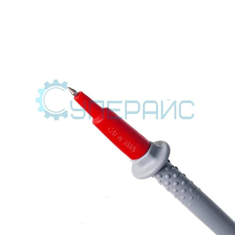 Силиконовые щупы Cleqee P1505B для мультиметра фото 2