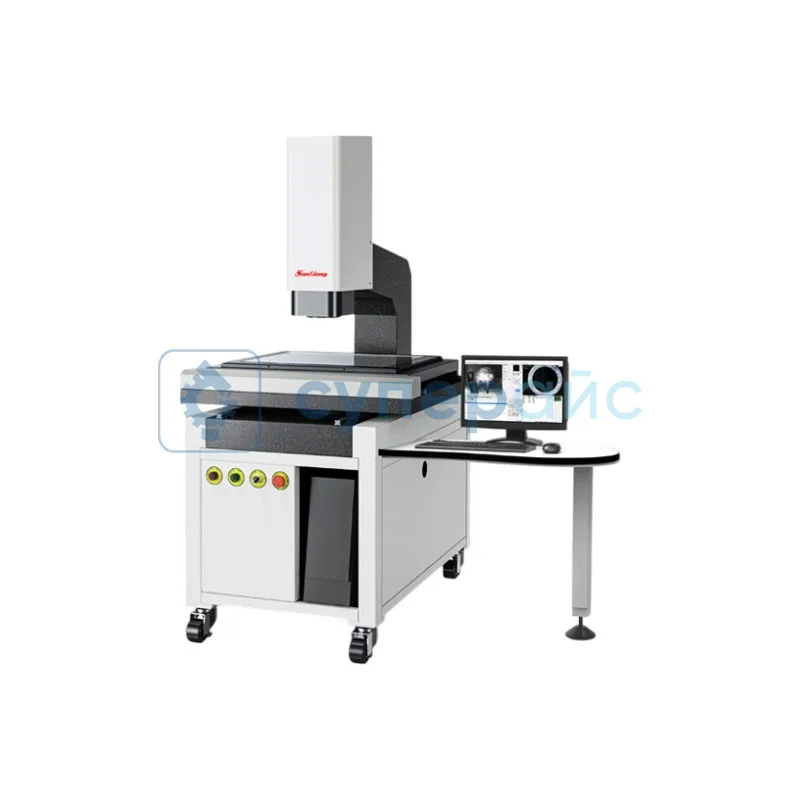 Автоматическая измерительная машина SanLiang 432DA фото 1