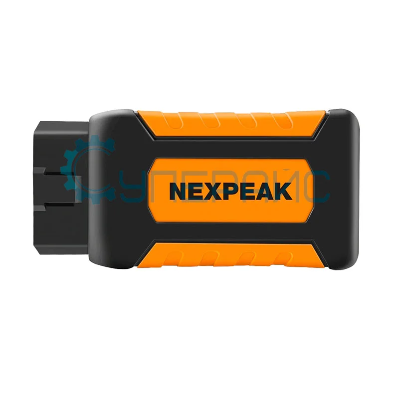 Диагностический планшет NEXPEAK K1 PRO для автомобилей фото 5