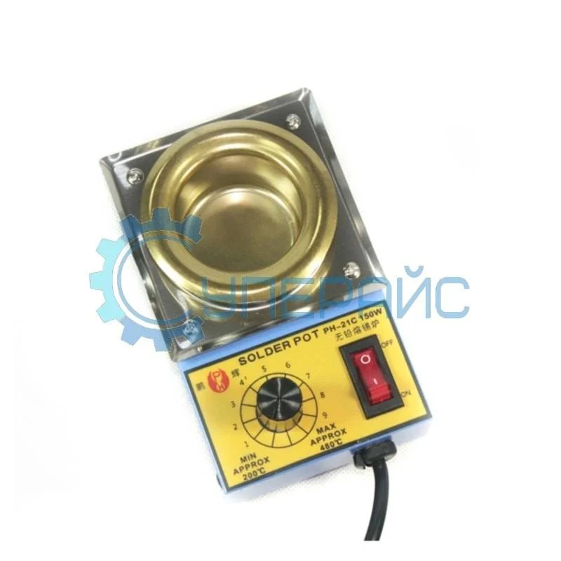 Паяльная ванна Ph-21С (150 Вт, 50 мм) фото 2
