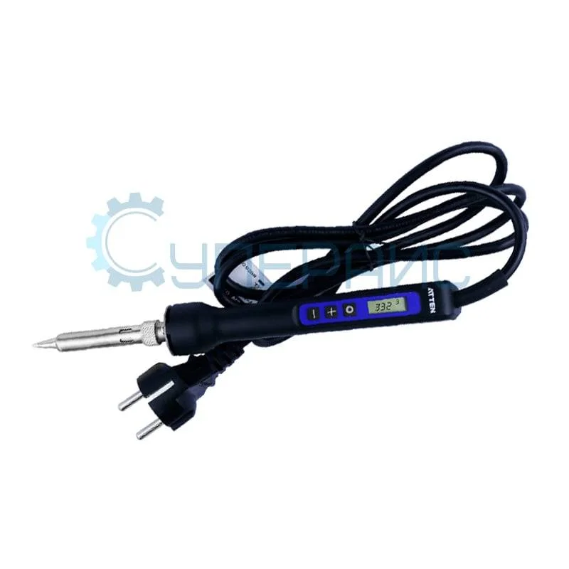 Цифровой паяльник ATTEN ST-2080D фото 1