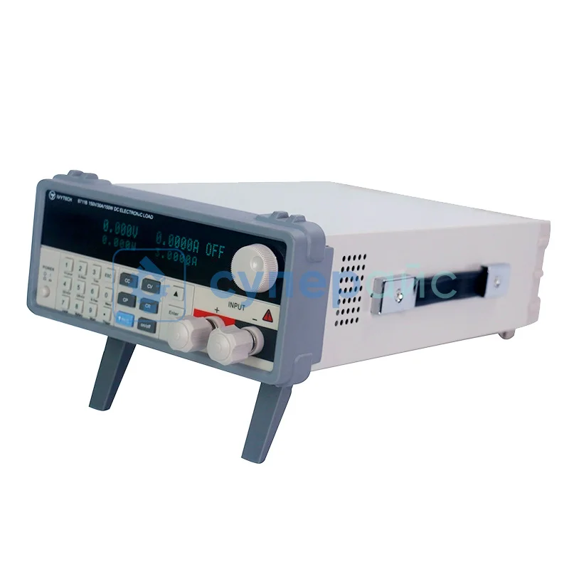 Анализатор батарей цифровой Ivytech IV8712B фото 1