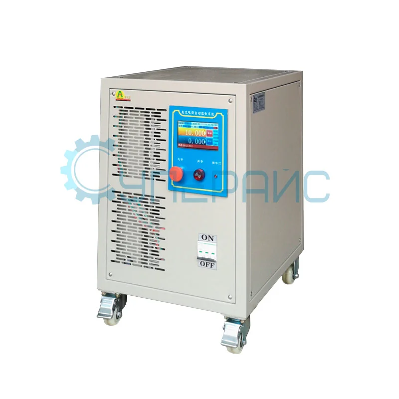 Мощный регулируемый источник питания Yibenyuan YBN600-65 (600В, 65А) фото 1