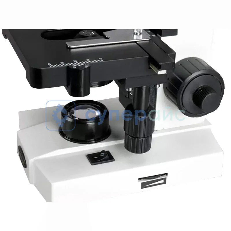 Монокулярный микроскоп AmScope M220 фото 3