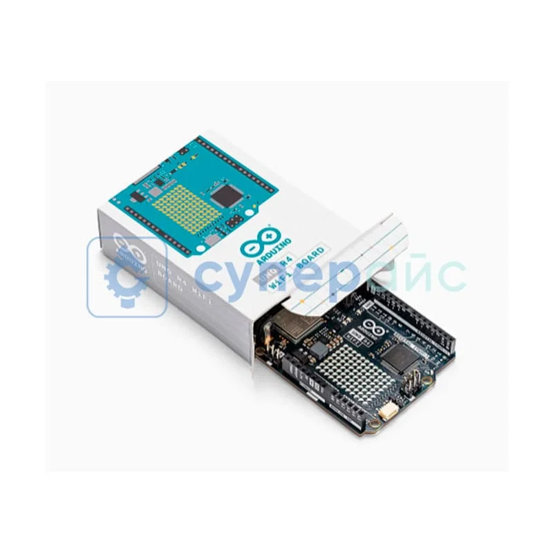 Программируемый контроллер Arduino UNO R4 Minima фото 2