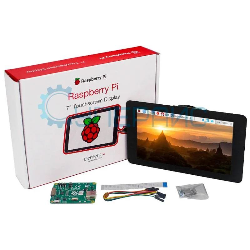 7-дюймовый сенсорный монитор для Raspberry PI фото 6