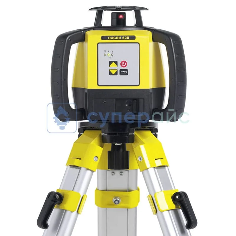 Ротационный нивелир Leica Rugby 620 фото 4