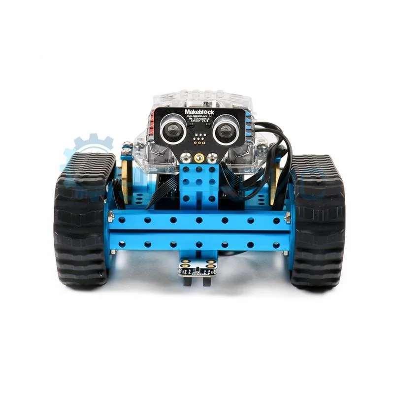 Обучающий конструктор-робот Makeblock mBot Ranger фото 1