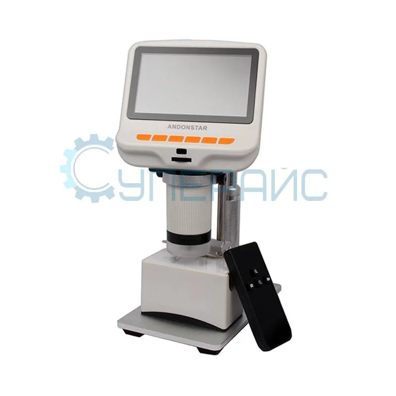 Цифровой микроскоп с дисплеем Andonstar AD105S фото 1