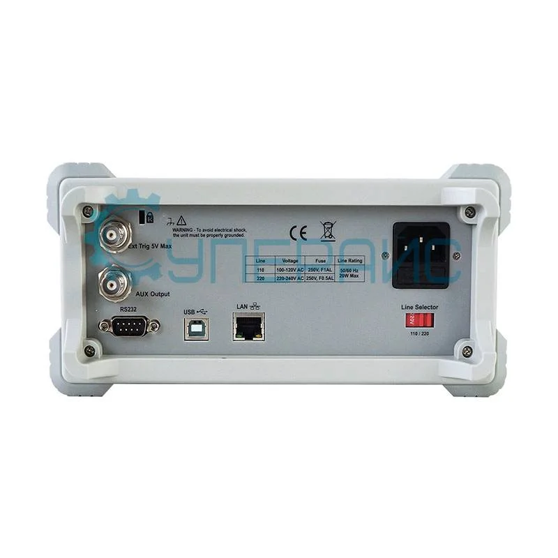 Цифровой мультиметр AC/DC OWON XDM3041 фото 3