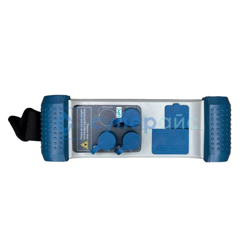 Оптический рефлектометр FirstFiber 9000PRO-S1 фото 6