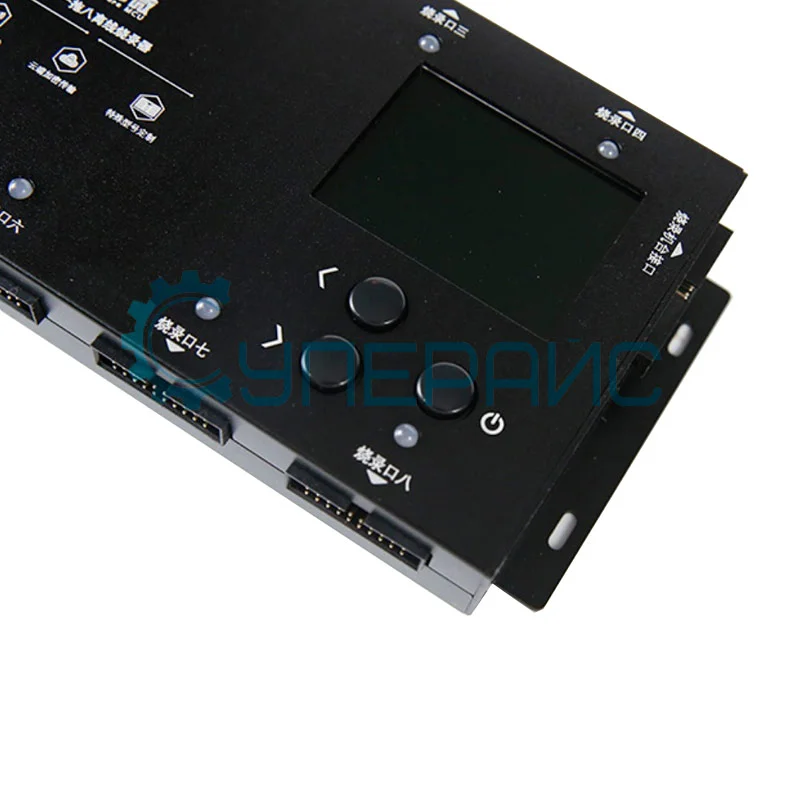 Универсальный usb программатор RXTH для прошивки 8-ми микросхем одновременно фото 1