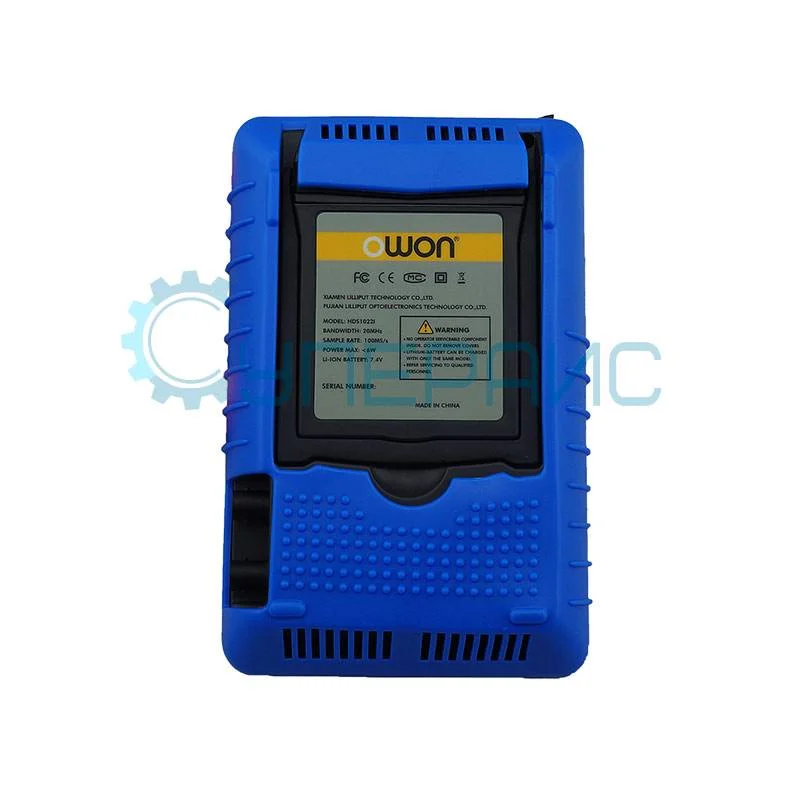 Двухканальный скопметр OWON HDS1022M-I фото 1