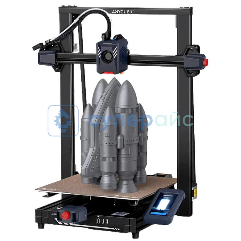 3D принтер Anycubic Kobra 2 Plus фото 4