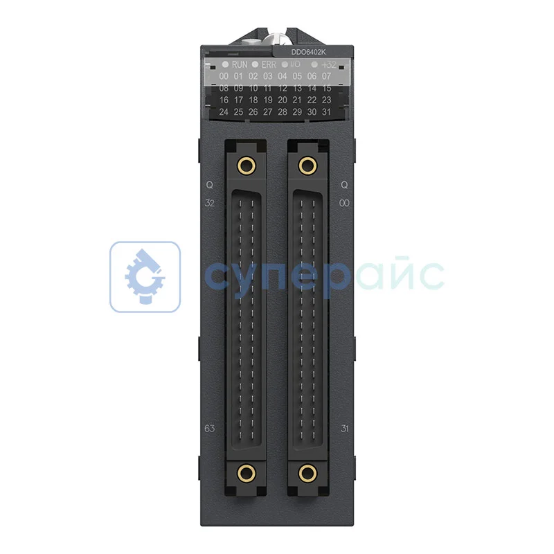 Контроллер вывода транзисторов Schneider Electric BMXDDO6402K фото 1