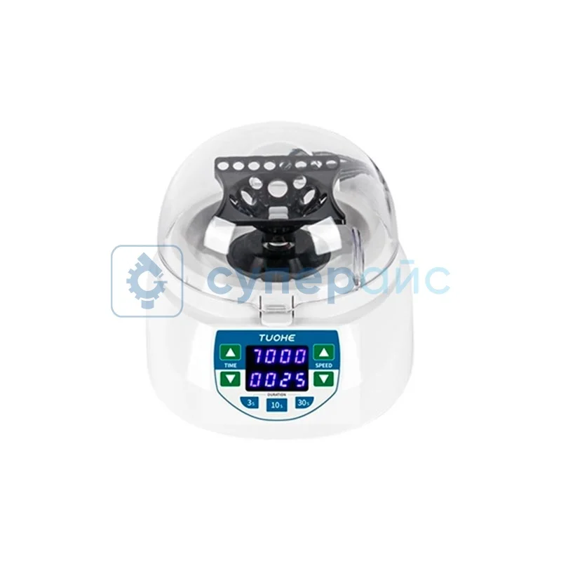 Настольная центрифуга Tuohe MINI-10DFS фото 1