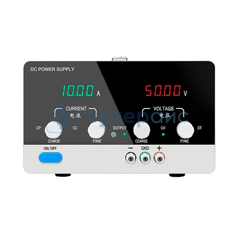 Источник питания Dingce DC-10010D фото 1