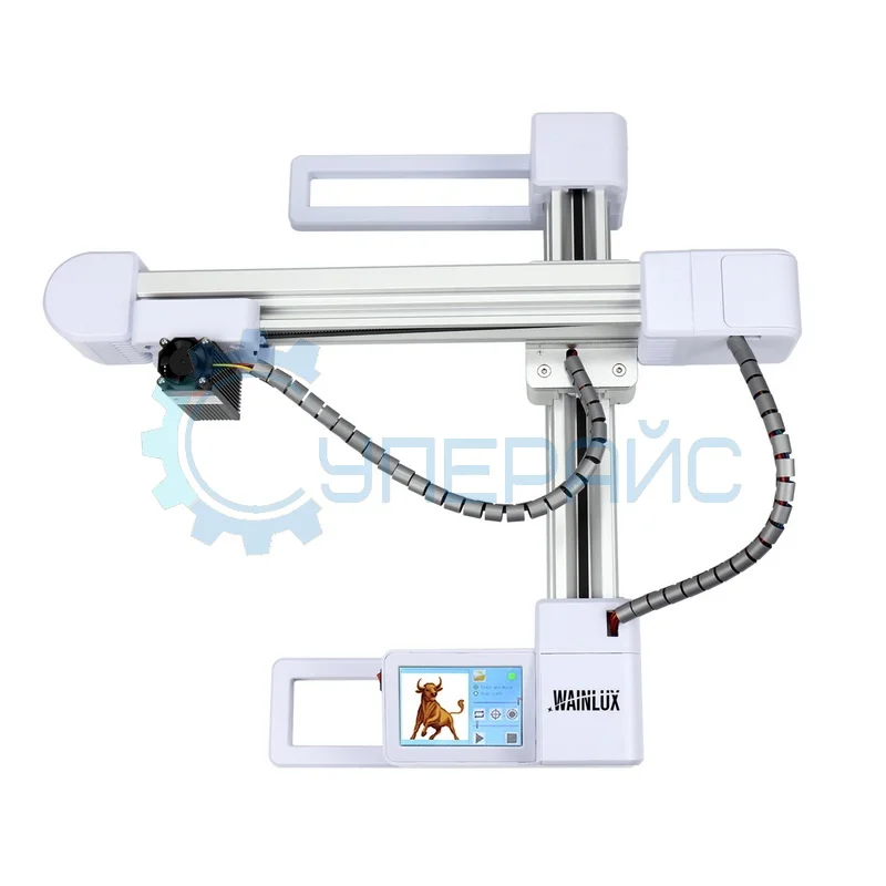 Настольный лазерный станок для гравировки Wainlux L1 фото 1