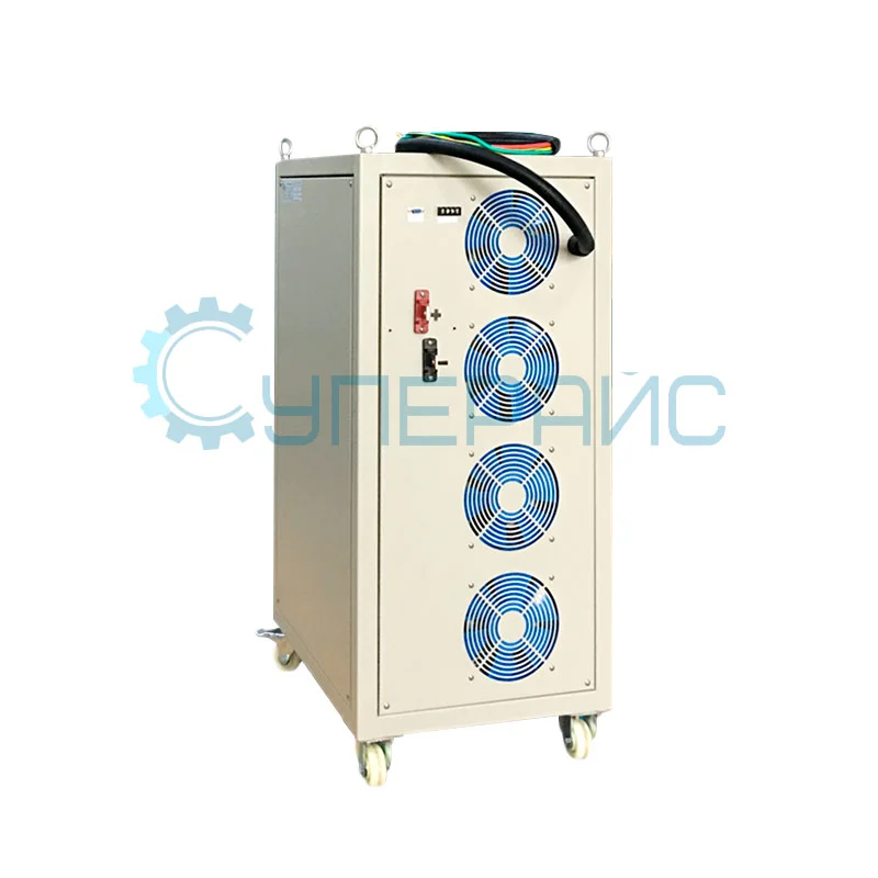 Мощный импульсный блок питания Yibenyuan YBN500-120 (500В, 120А) фото 4