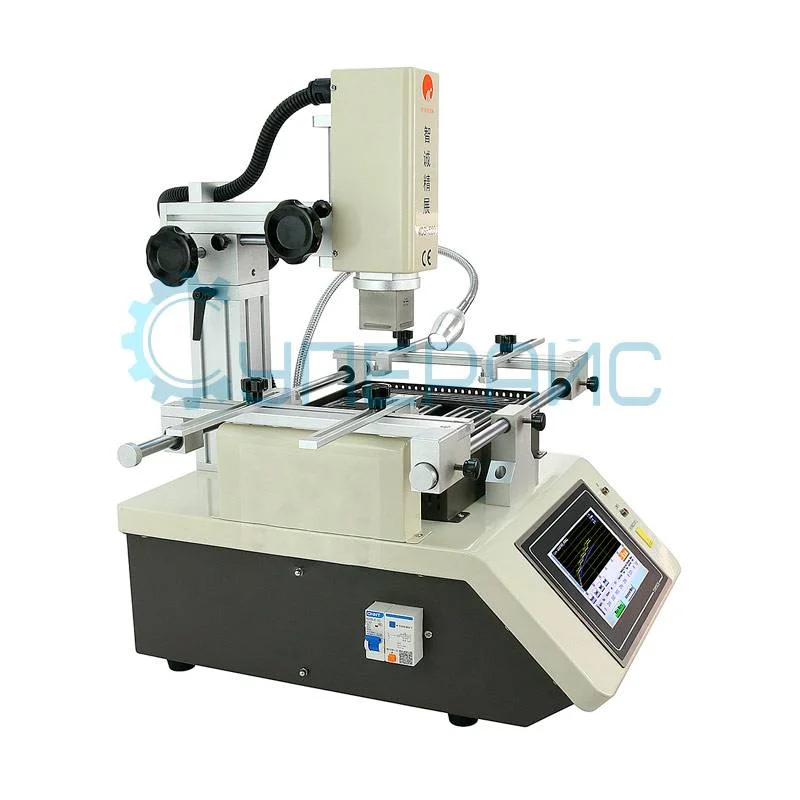 Инфракрасная паяльная станция для BGA/SMD WISDOMSHOW WDS-520 фото 3