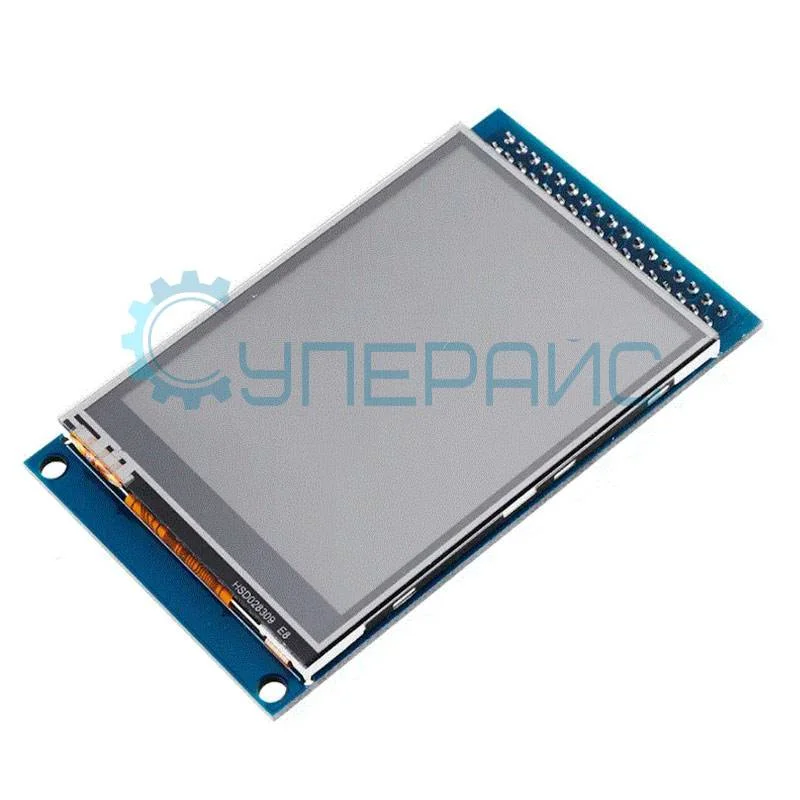 Сенсорный дисплей TFT 2.8 дюйма 320x240 фото 1