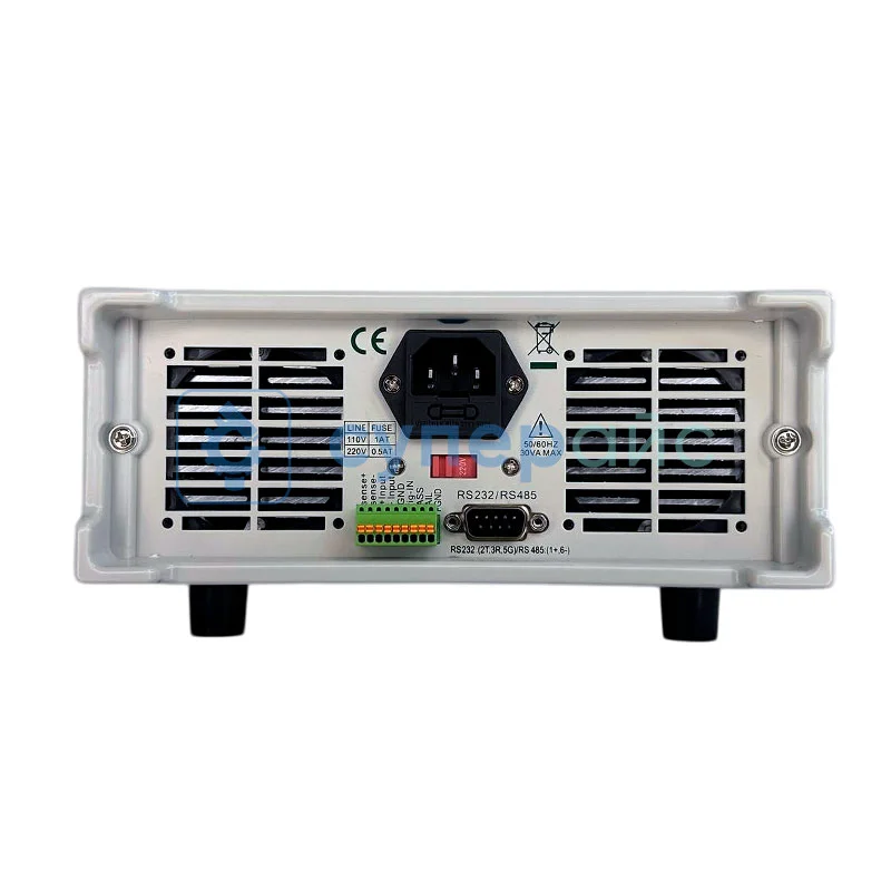 Электронная нагрузка постоянного тока KUNKIN KL5205 фото 3