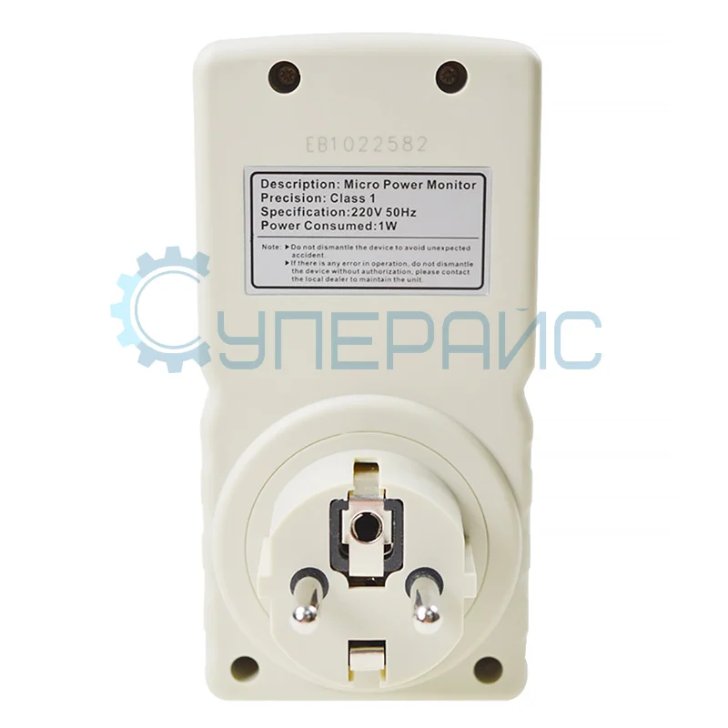 Ваттметр Benetech GM87 фото 1