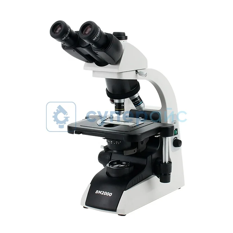 Микроскоп тринокулярный JNOEC BM2000 фото 1