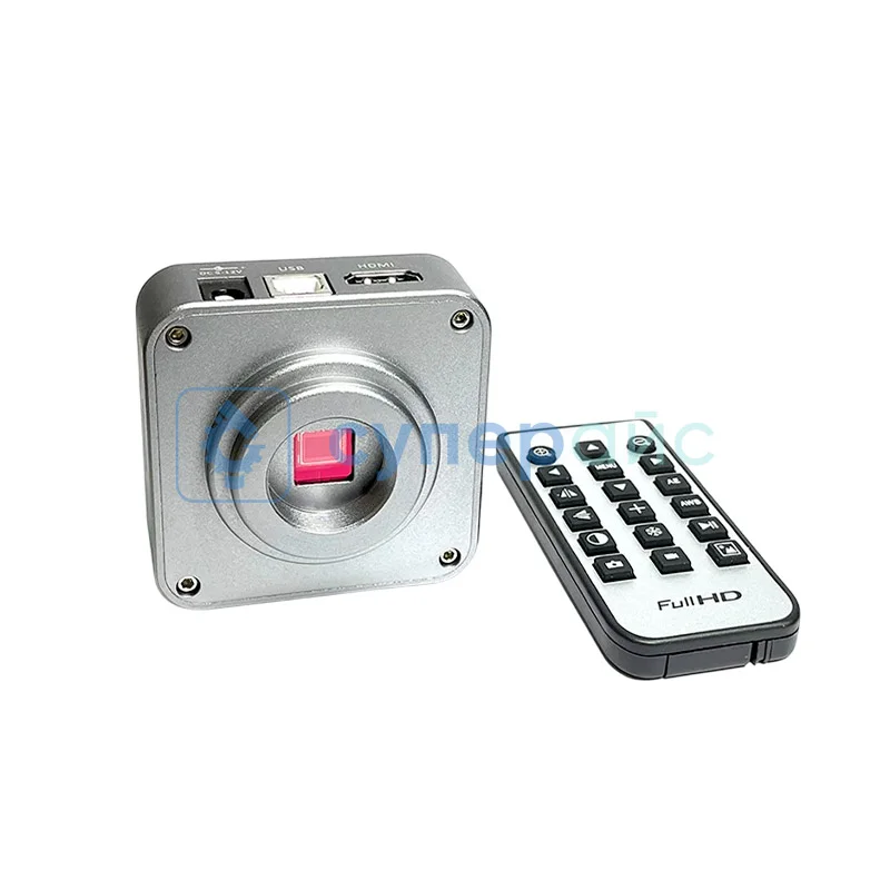 Микроскоп тринокулярный Crystallite ST-7045 с HDMI камерой и дисплеем фото 3