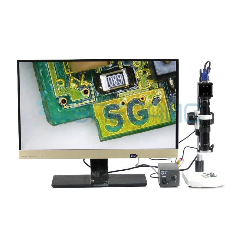 Электронный микроскоп промышленный Saike Digital SK2400ZV фото 2