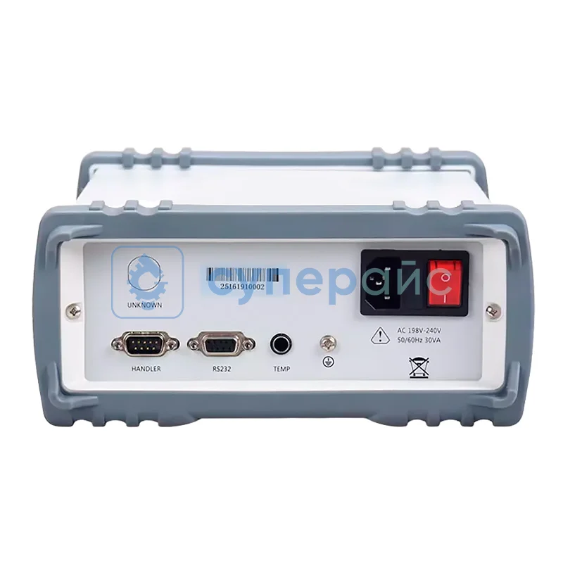 Тестер сопротивления Xinyang CXT2515A фото 1