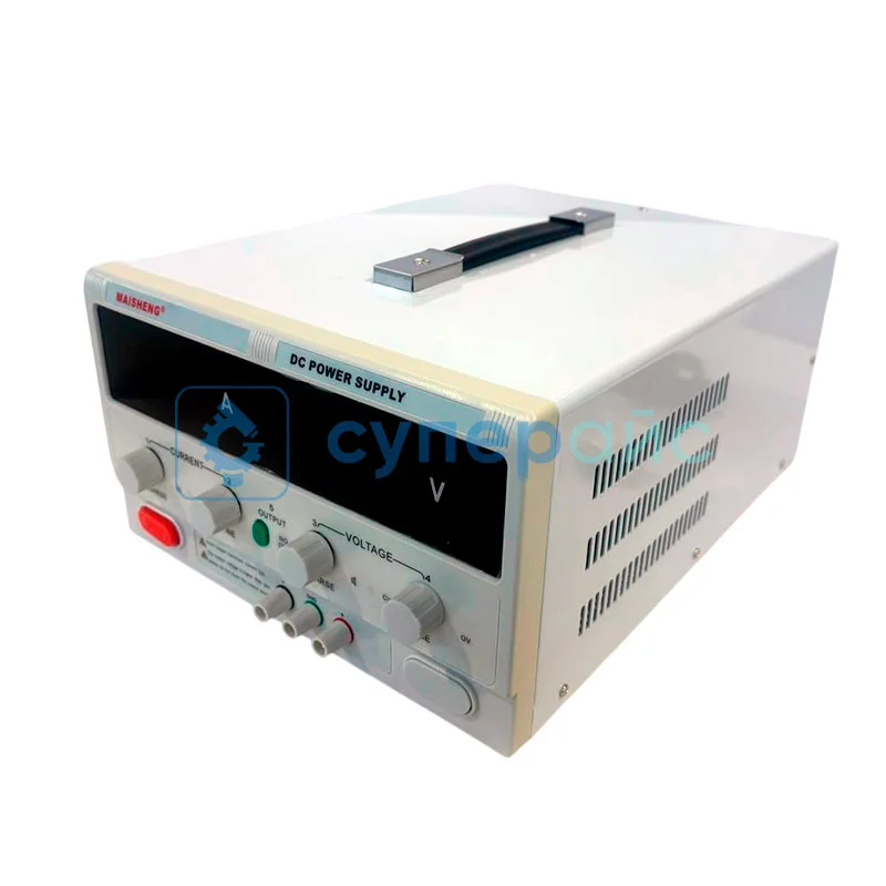 Регулируемый лабораторный блок питания MAISHENG MP8002C (800В, 2А) фото 3