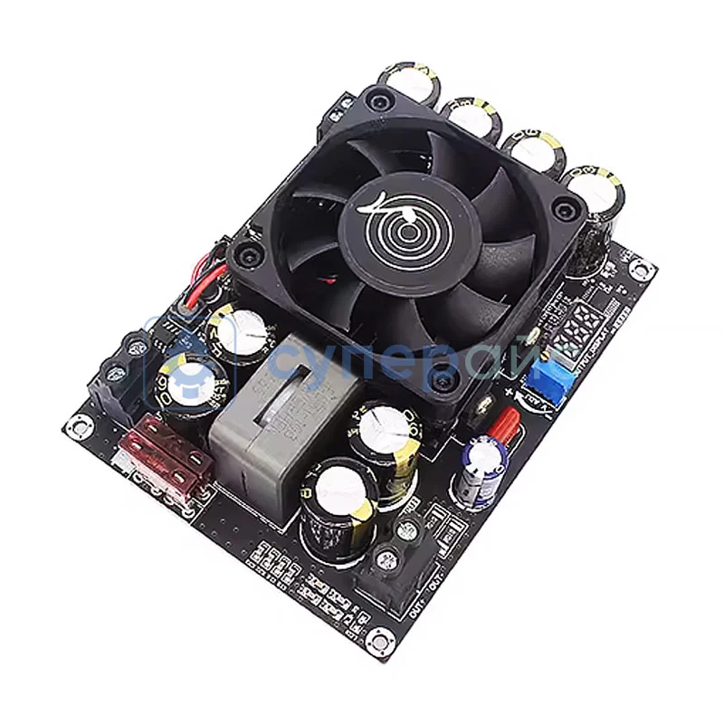 Повышающий преобразователь SKSC ZK-PW500 фото 3