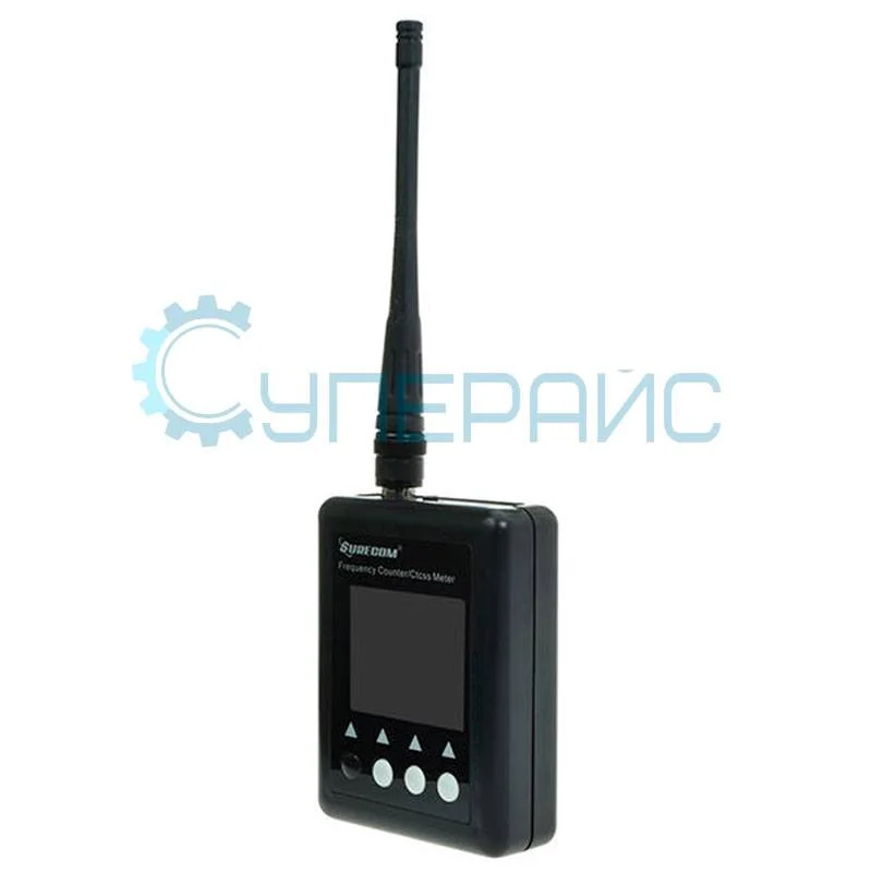 Цифровой частотомер SURECOM SF-401 PLUS фото 2