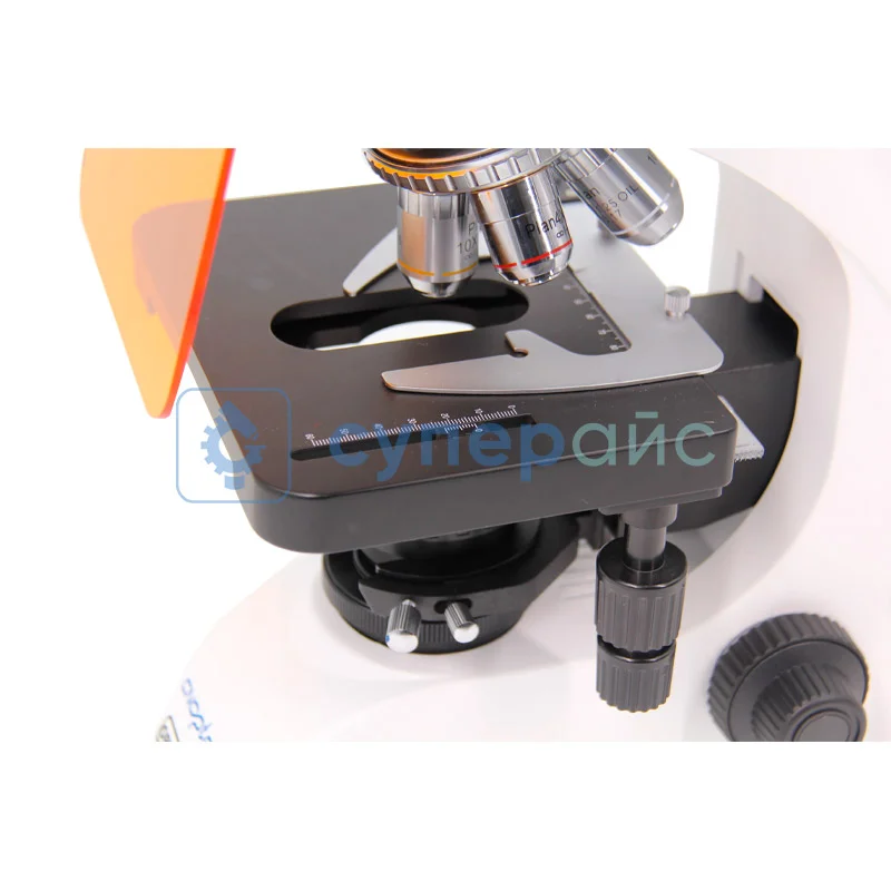 Светодиодный флуоресцентный микроскоп Opto-Edu A16.2603-L-T4 фото 5