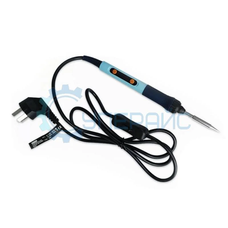 Цифровой паяльник BAKON BK606 с регулировкой температуры фото 1