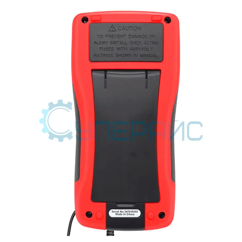 Осциллограф-мультиметр BSIDE ZT702S фото 2